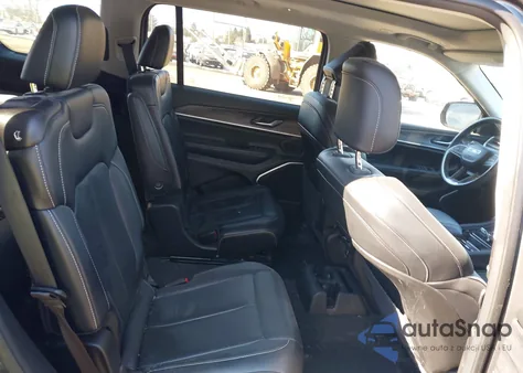 2022 Jeep Grand Cherokee L Limited 4X4 z USA, uszkodzony, nr VIN 1C4RJKBG4N8634320